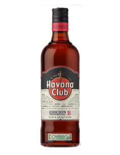 HAVANA CLUB - EDICÓN PROFESIONAL B - RICH & SMOKY DARK