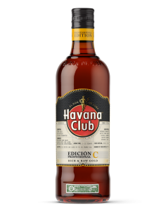HAVANA CLUB - EDICÓN PROFESIONAL C - RICH & RAW GOLD