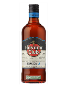 HAVANA CLUB - EDICÓN PROFESIONAL A - FULL & INTENSE WHITE