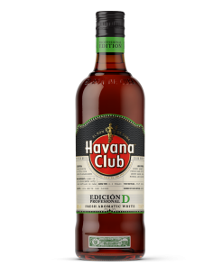 HAVANA CLUB - EDICÓN PROFESIONAL D - FRESH AROMATIC WHITE