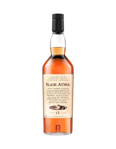 BLAIR ATHOL - 12y - Flora & Fauna