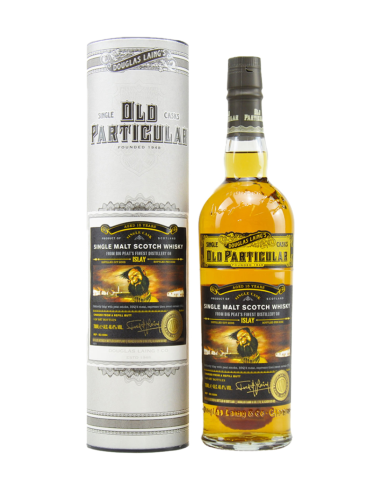 BIG PEAT - 2006-2022 - 15y - REFILL BUTT - SINGLE CASK - OLD PARTICULAR