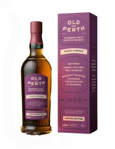 OLD PERTH - LIMITED EDITION - PEDRO XIMÈNEZ