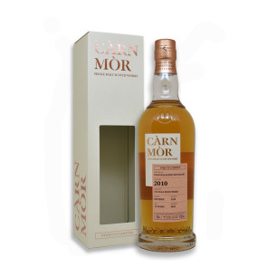 CRAIGELLACHIE - 2010-2023 - 12y - GUYANA RUM FINISH -...