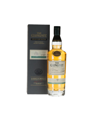 GLENLIVET - 16y - Glenmuir - SINGLE CASK EDITION