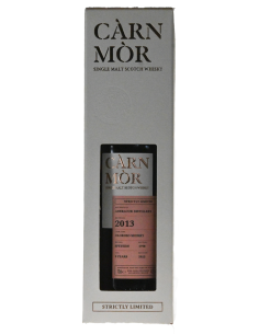 ABERLOUR - 2013-2022 - 9y - OLOROSO SHERRY - CÀRN MÒR