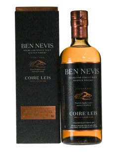 BEN NEVIS - COIRE LEIS