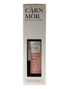 BENRIACH - 8y - 2013-2022 - SHERRY BUTT - CÀRN MÒR