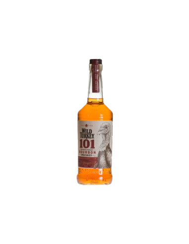 WILD TURKEY - 101 Proof - Kentucky Straight Bourbon