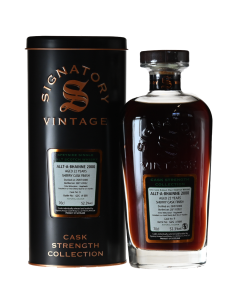 ALLT-A-BHAINNE - 2000-2022 - 22y - Finished in a Fresh...