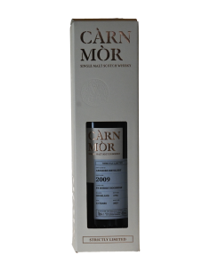 ARDMORE - 2009-2023 - 13y - PX SHERRY HOGSHEAD - CÀRN MÒR