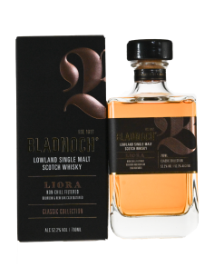 BLADNOCH - LIORA - CLASSIC COLLECTION - BOURBON AND NEW...