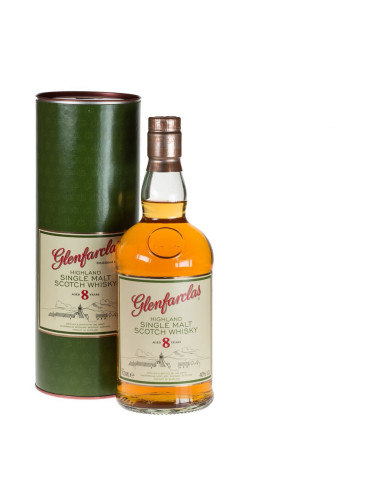 GLENFARCLAS - 8y