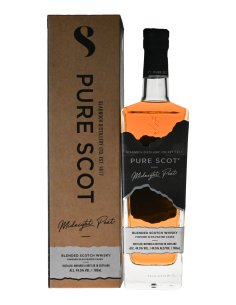 BLADNOCH - PURE SCOT - MIDNIGHT PEAT