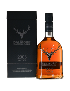 DALMORE - VINTAGE 2003 - BOTTLED 2022