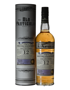 DEANSTON - 2010 - 2022 - 12y - Refill Hogshead - OLD...