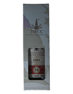 DUFFTOWN - 2008-2022 - 14y - SHERRY FINISH - TWCC