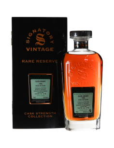 GLEN GRANT - 1966-2016 - 50y - Matured in a Sherry...