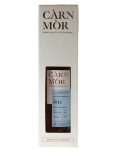 GLEN ORD - 2012-2022 - 9y - RUBY PORT FINISH - CÀRN MÒR