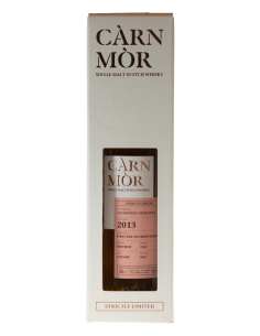 GLENBURGIE - 2013-2022 - 8y - FIRST FILL BOURBON BARREL -...