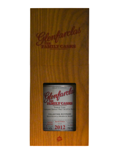 GLENFARCLAS - 2012-2022 - Sherry Hogshead - THE FAMILY...