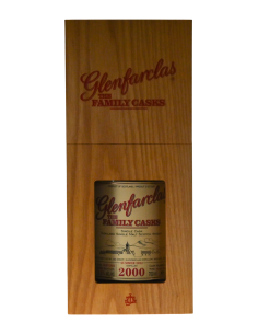 GLENFARCLAS - 2000-2022 - Sherry Butt - THE FAMILY CASKS