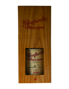 GLENFARCLAS - 2006-2022 - Sherry Butt - THE FAMILY CASKS