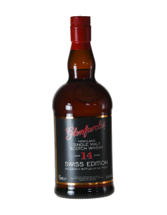 GLENFARCLAS - 14y - SWISS EDITION