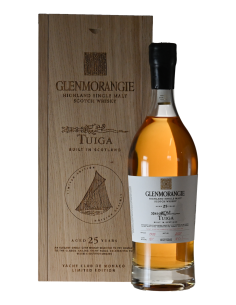GLENMORANGIE - 1995-2021- 25y - TUIGA - LIMITED EDITION