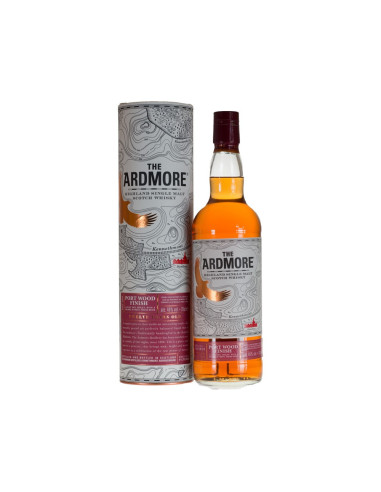 ARDMORE - 12y - PORT WOOD FINISH