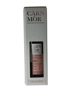 GLENTAUCHERS -2011-2023 - 11y - AMONTILLADO SHERRY - CÀRN...