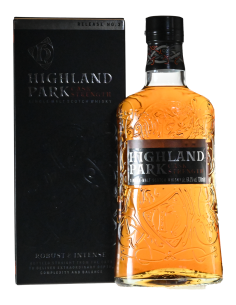 HIGHLAND PARK - CASK STRENGTH RELEASE No3