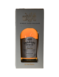 INCHGOWER - 2010-2022 - 12y - MADEIRA CASK FINISH -...