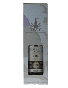 DRUM MÒR - 2009-2022 - 13y - SHERRY FINISH - TWCC