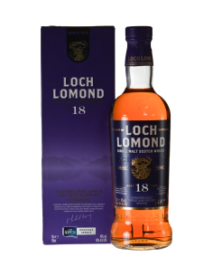 LOCH LOMOND - 18y - THE OPEN OFFICIAL SPIRIT