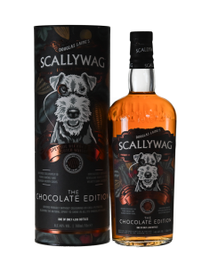 SCALLYWAG - THE CHOCOLATE EDITION - 100% SHERRY CASK MATURED