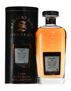 STRATHMILL - 1996-2022 - 26y - Cask Strength Collection -...