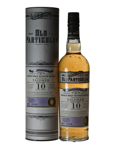 TALISKER - 2012 - 2023 - 10y - Refill Hogshead - OLD...