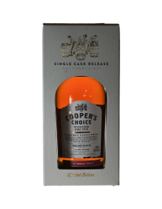 DALMUNACH - WINTER FRUITS - BOTTLED 2022 - PORT WOOD...