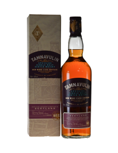 TAMNAVULIN - RED WINE CASK EDITION