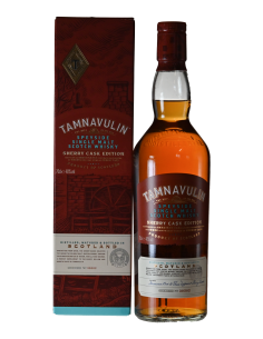 TAMNAVULIN - SHERRY CASK EDITION