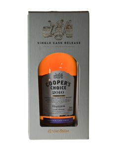 TEANINICH - 2010-2022 - 12y - MARSALA CASK FINISH -...