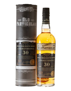 CAMERONBRIDGE GRAIN - 1991-2022 - 30y - Refill Hogshead -...