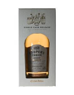 STRATHCLYDE- 1993-2022 - 28y - BOURBON CASK MATURED -...