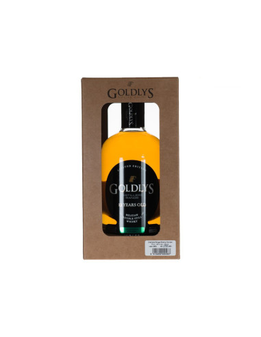 GOLDLYS - 12y - Distillers Range - Oloroso Finish