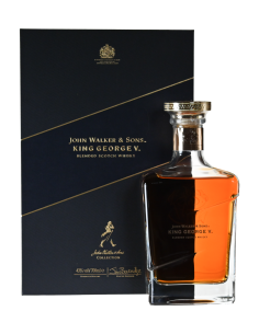 JOHNNIE WALKER - King George V. Decanter