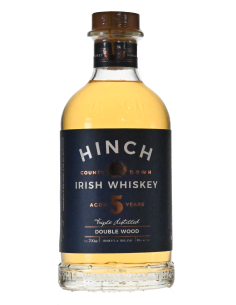 HINCH - 5yo -COUNTRY DOWN - DOUBLE WOOD