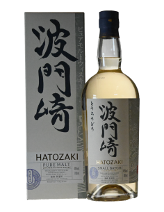 HATOZAKI - PURE MALT - BLENDED WHISKY