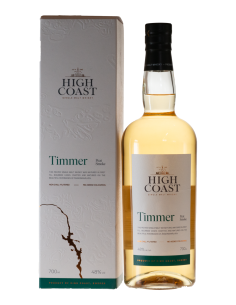 HIGH COAST - Timmer - Peat Smoke