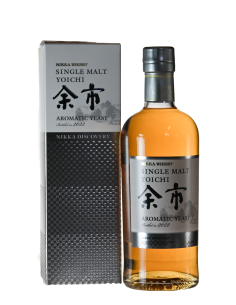 NIKKA YOICHI - AROMATIC YEAST - BOTTLED 2022 - Single...